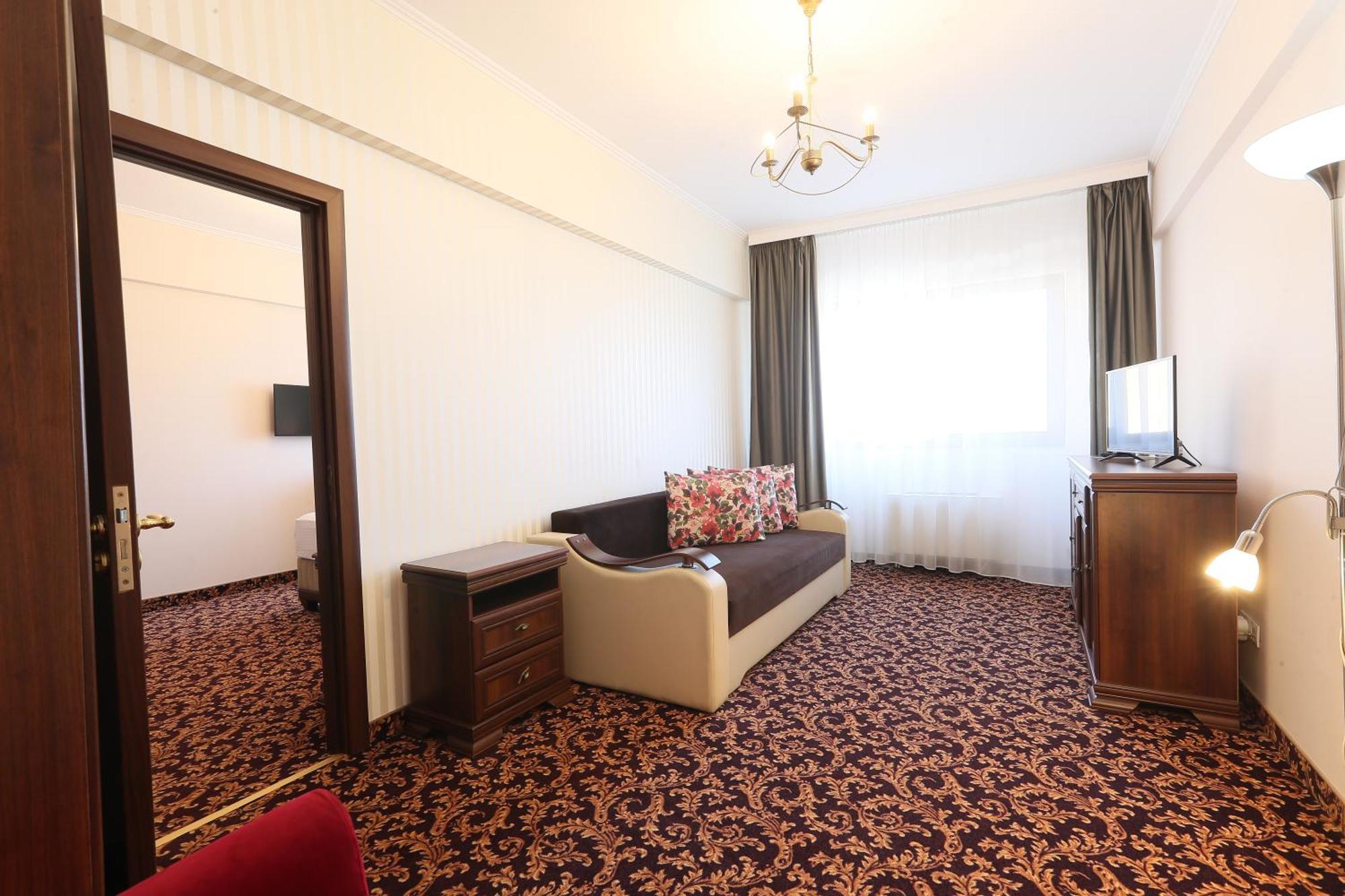 Hotel Impero Oradea Exterior photo