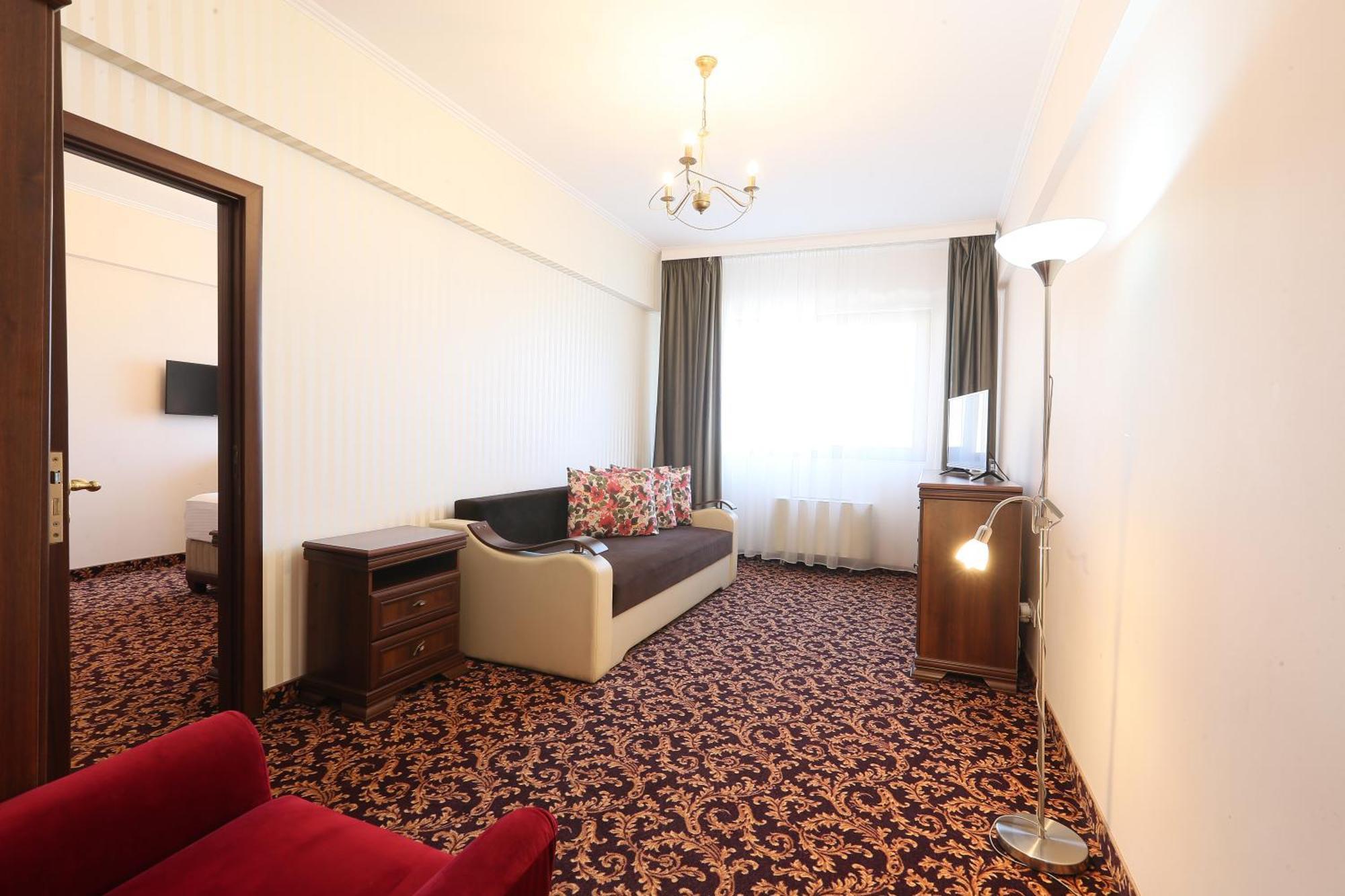 Hotel Impero Oradea Exterior photo