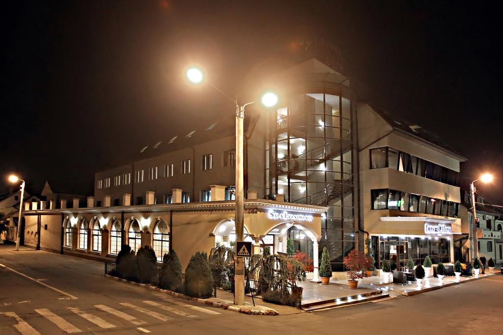 Hotel Impero Oradea Exterior photo